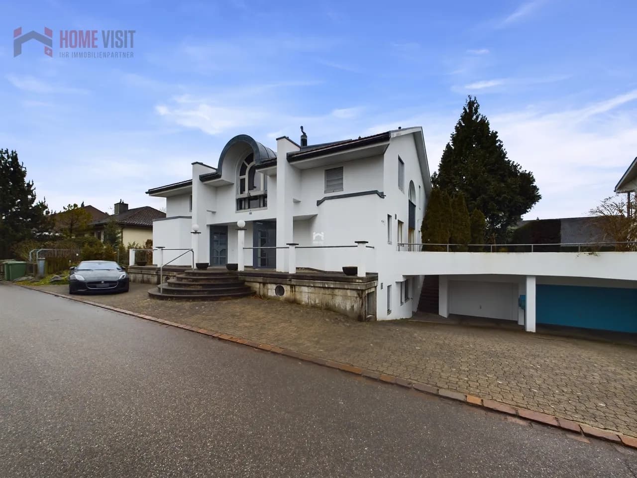 Wohnen & Vermieten - zwei Einfamilienhäuser unter einem Dach