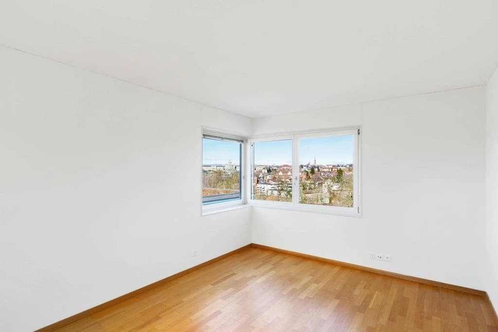 Wunderschöne Wohnung im Sandrain