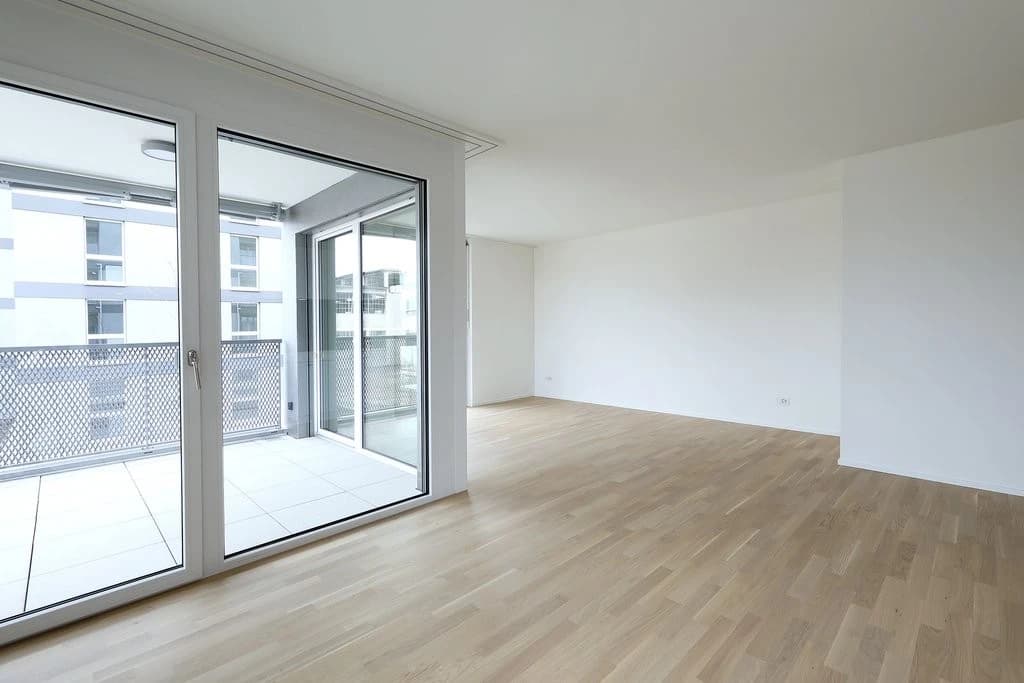 Leben Sie Ihren Wohntraum am Park!