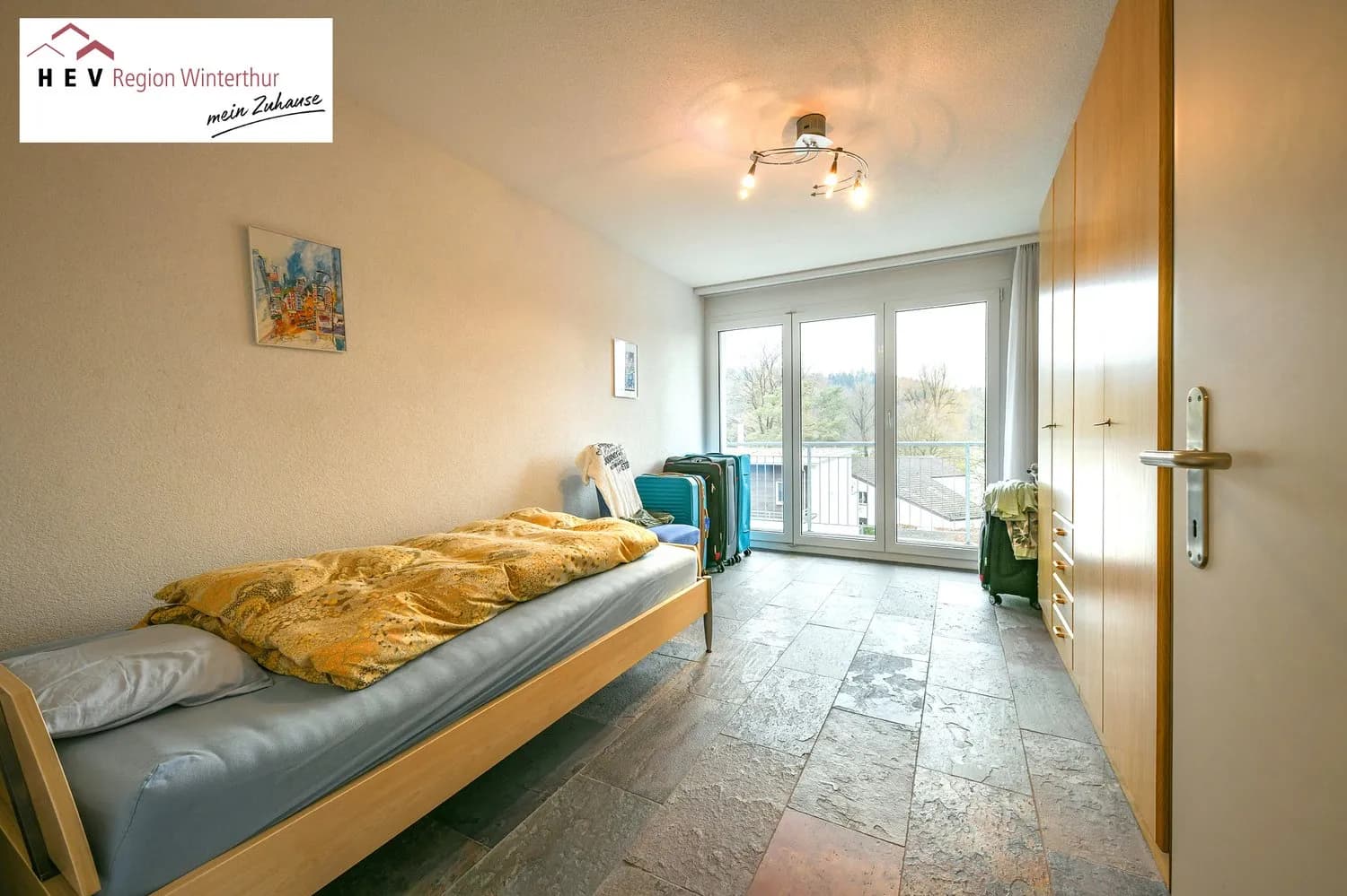 Stadtnah + Naturverbunden = Mattenbach