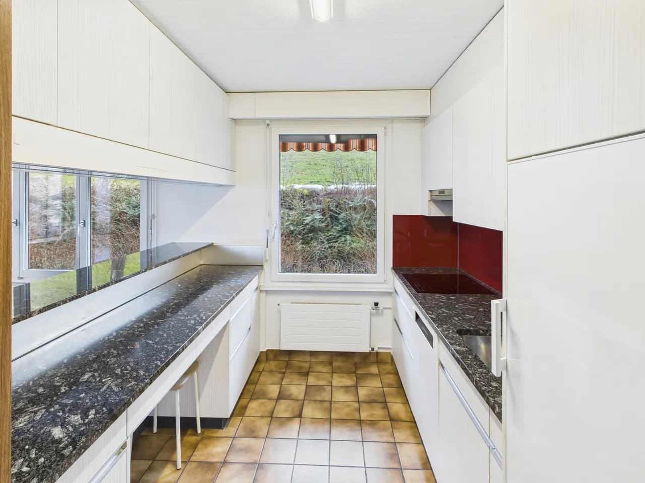 Ruhig gelegenes Einfamilienhaus in Kriens