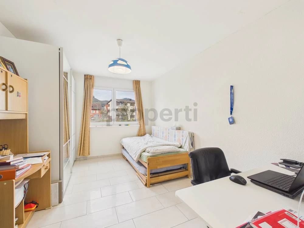 Helle 4.5-Zimmer-Wohnung mit Balkon, Birmenstorf