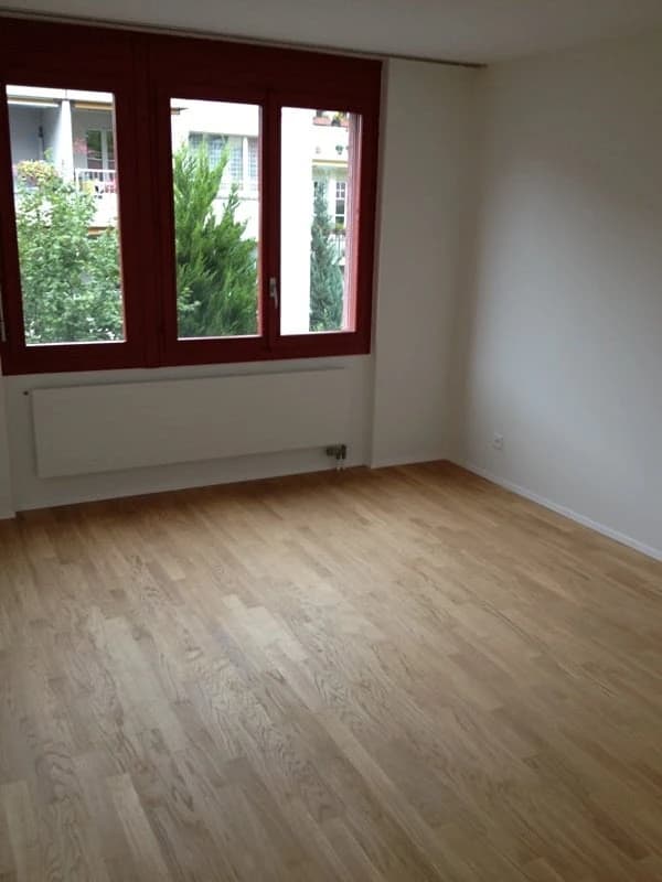 Wohnen in der Nähe vom Breiterainplatz!