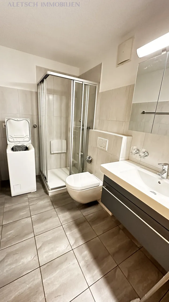 zu vermieten, 4.5-Zimmerwohnung in Naters / VS