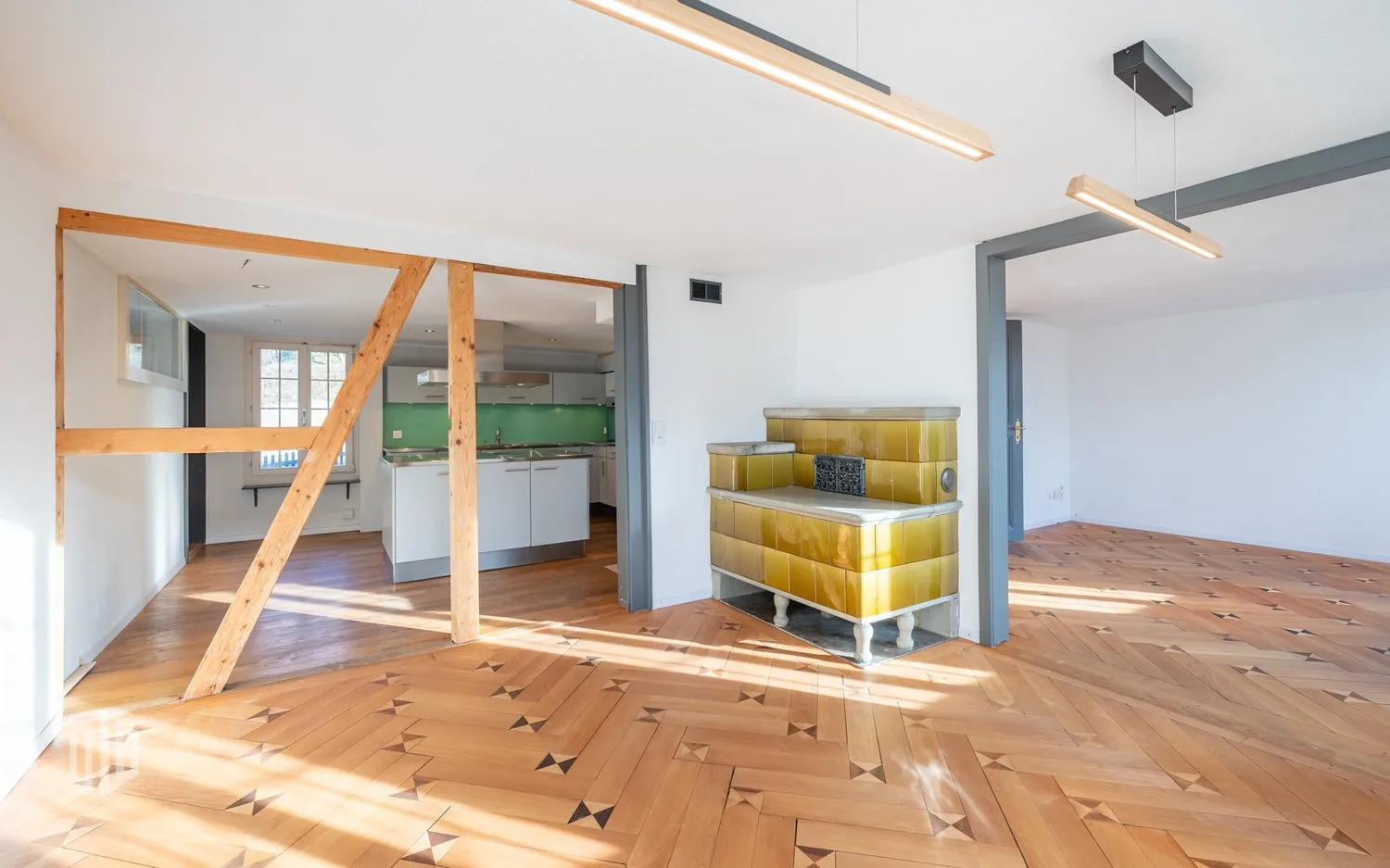 ImmoWyss -  Charakterstarkes Einfamilienhaus an zentraler Lage in Thun