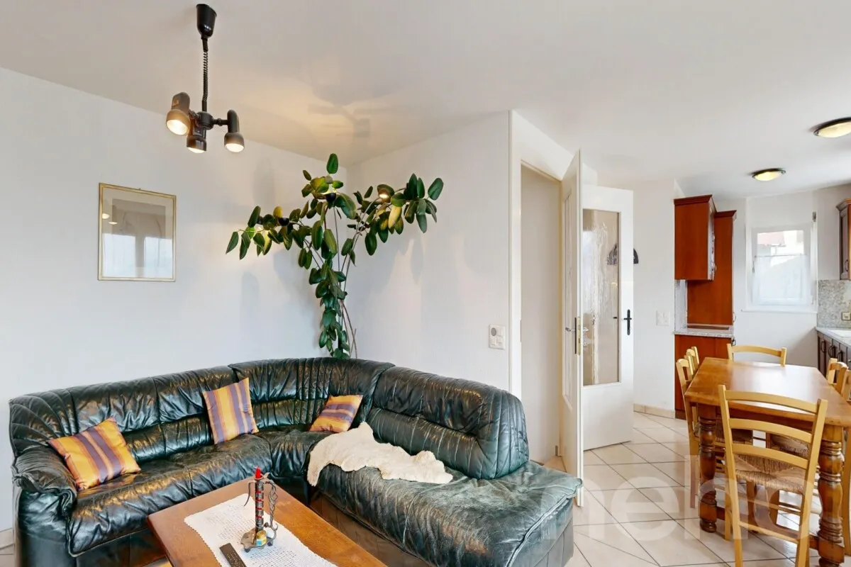 Magnifique maison 4,5 pièces avec grange aménageable