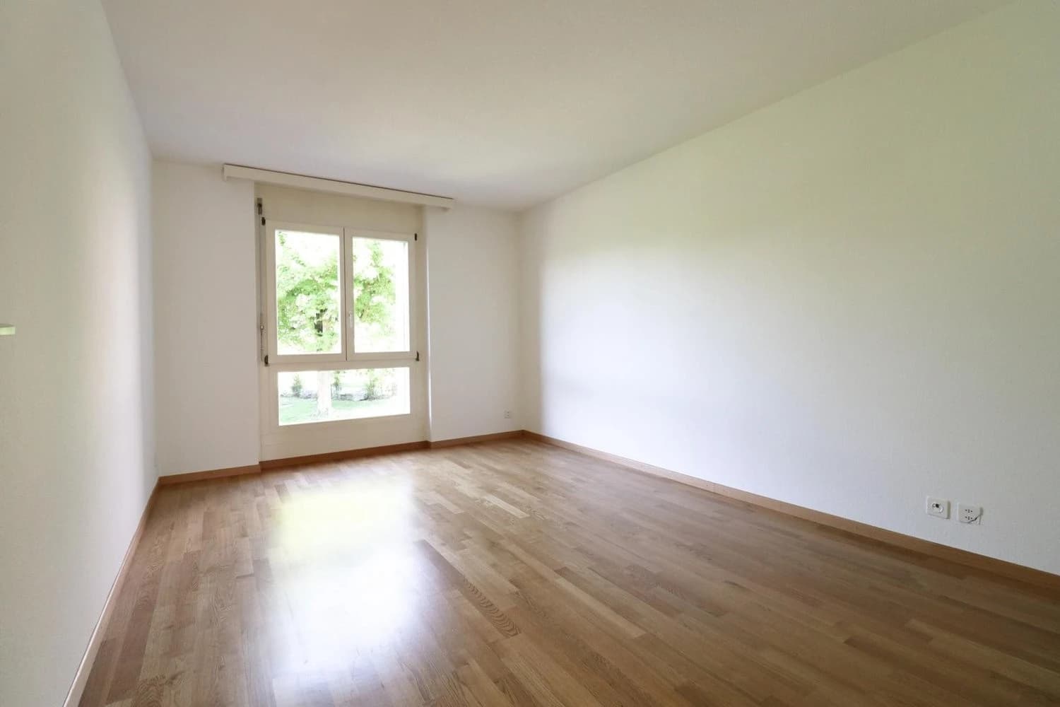 4.5-Zimmerwohnung im EG im idyllischen Engelhardquartier in Murten