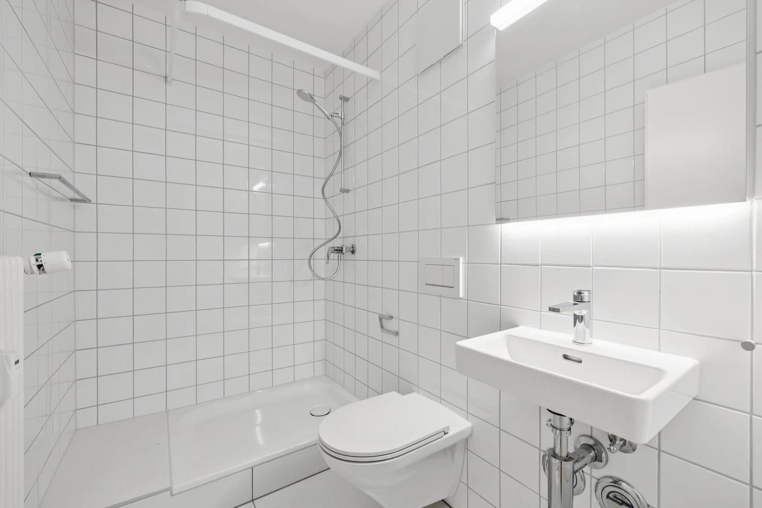 MIETEN OHNE KAUTION - Sanierte Wohnung im Herzen des Gundeli