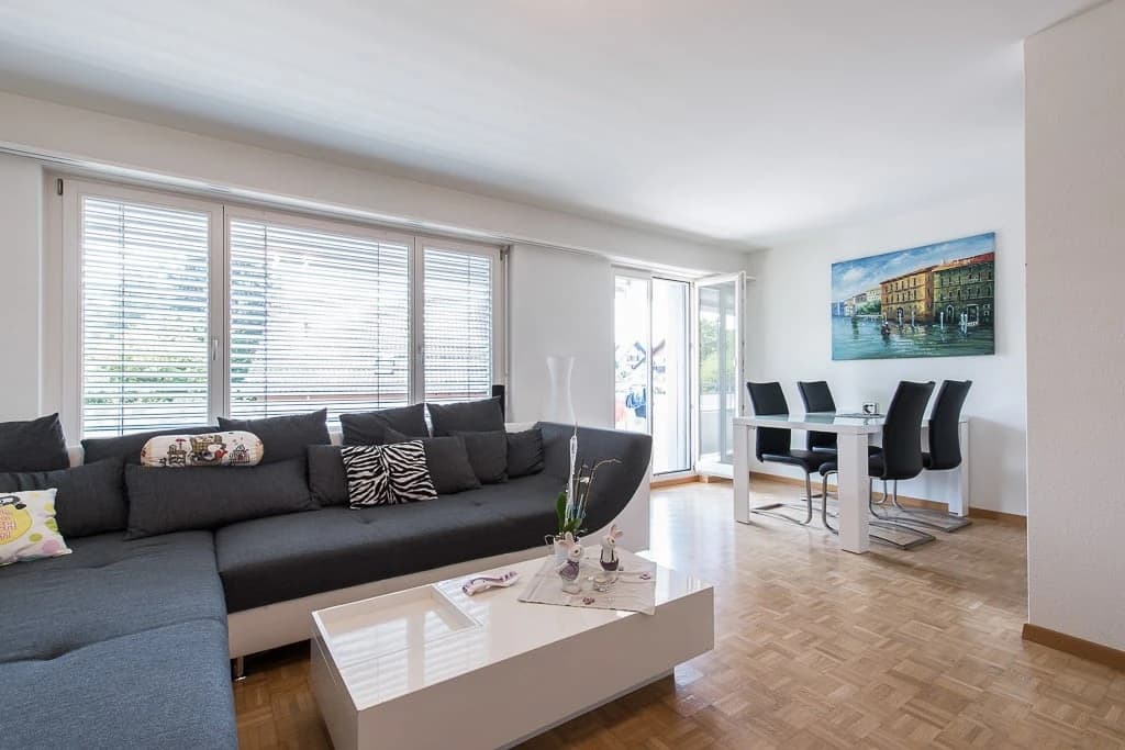 Heimkommen und wohlfühlen...