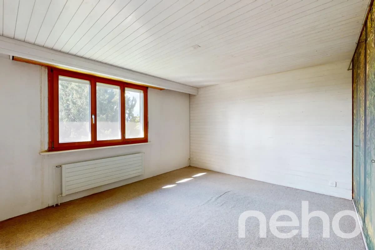 Attraktives 4.5-Zimmer Einfamilienhaus mit Einliegerwohnung