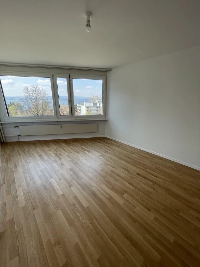 Wohnung mit einzigartigem Seeblick