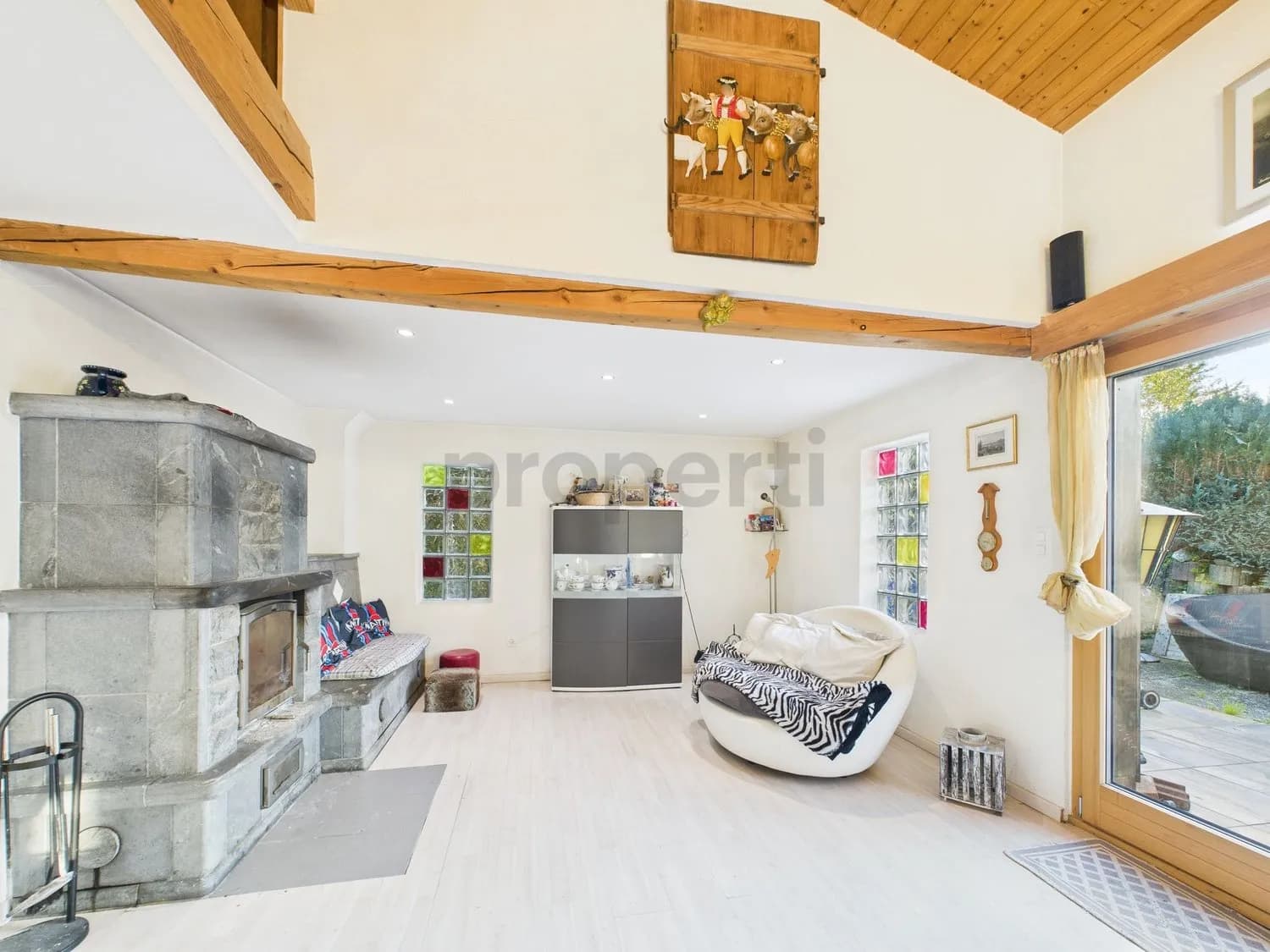 Einzigartiges 5-Zimmer Einfamilienhaus in Lichtensteig, Kanton SG