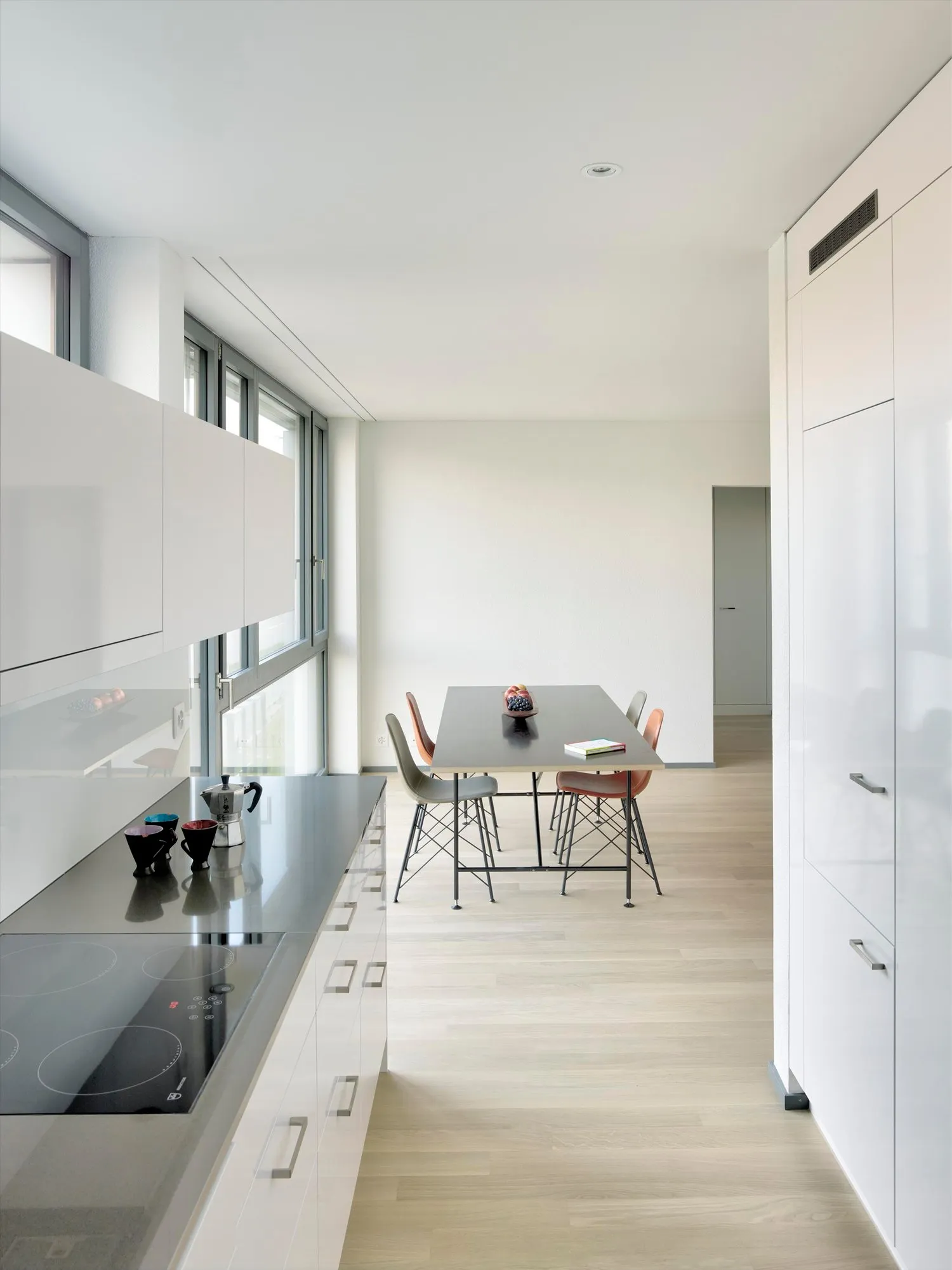 Wohnen im aufstrebenden Giessenpark