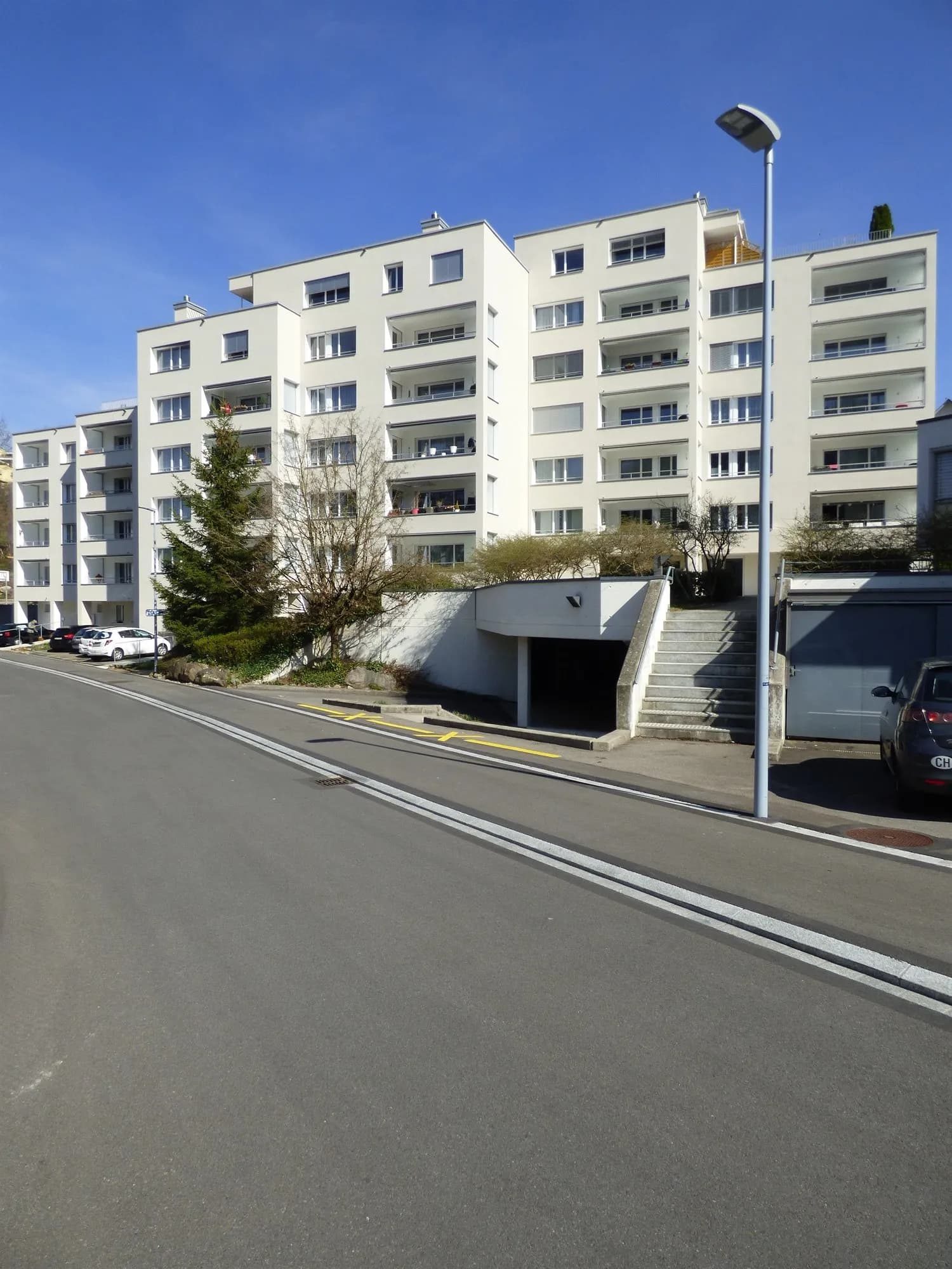 Ländlich Wohnen am Zimmerberg im Herzen von Gattikon