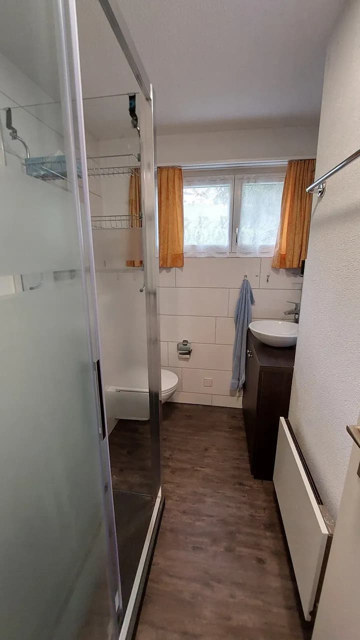 Attraktive 5.5 Zimmer Ferienwohnung mit Einfamilienhaus-Charakter