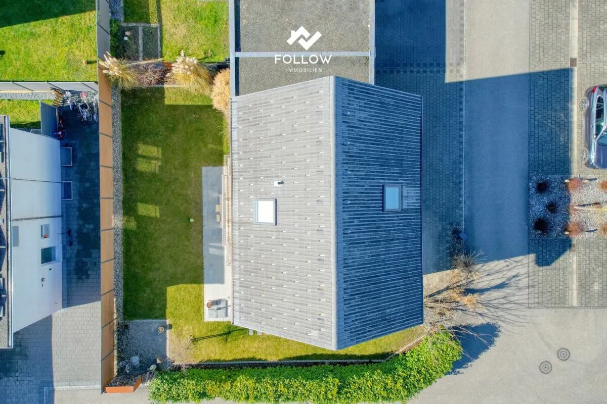 Familienparadies mit Garten