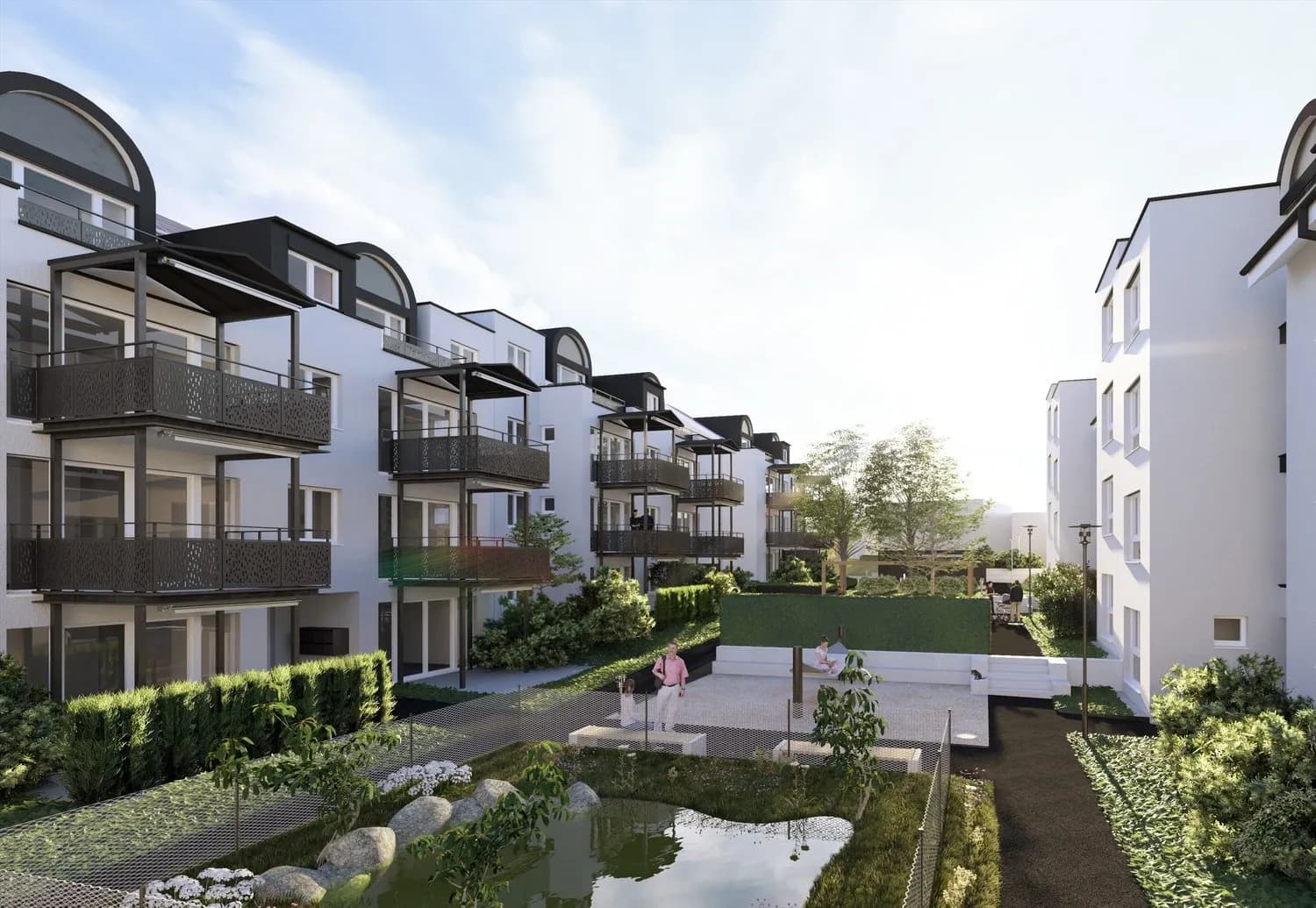 Erstvermietung nach Sanierung - Frühlingsaktion 1 Monat gratis wohnen