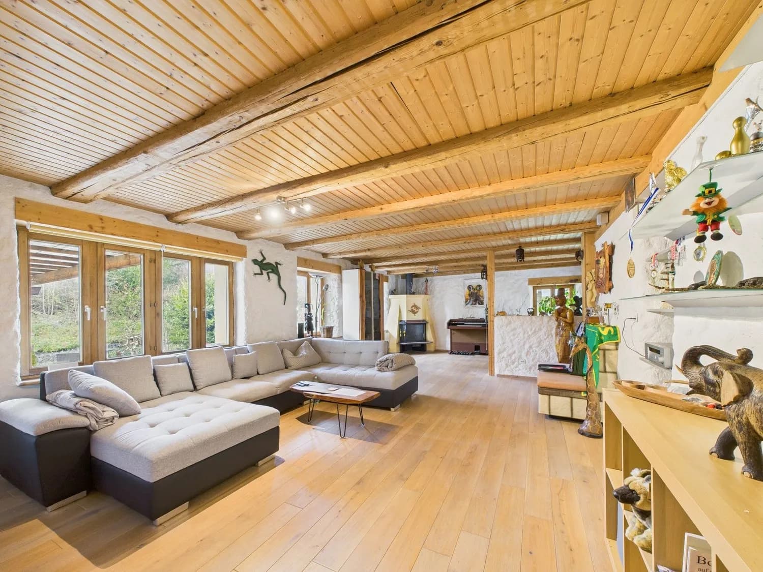 Grosszügiges Einfamilienhaus mit Garten in Koblenz