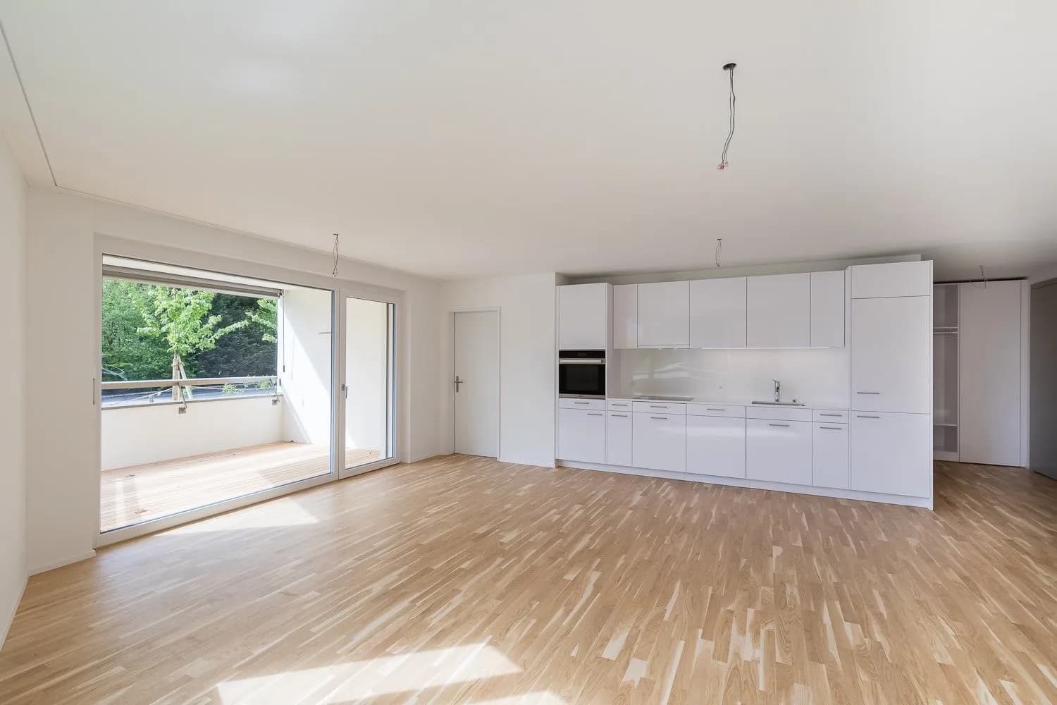 Gemütliches Wohnen in Boniswil