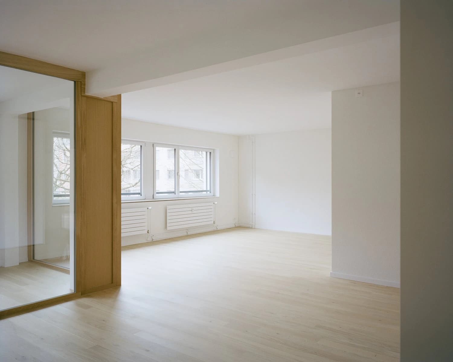 Loftwohung im Gundeli !