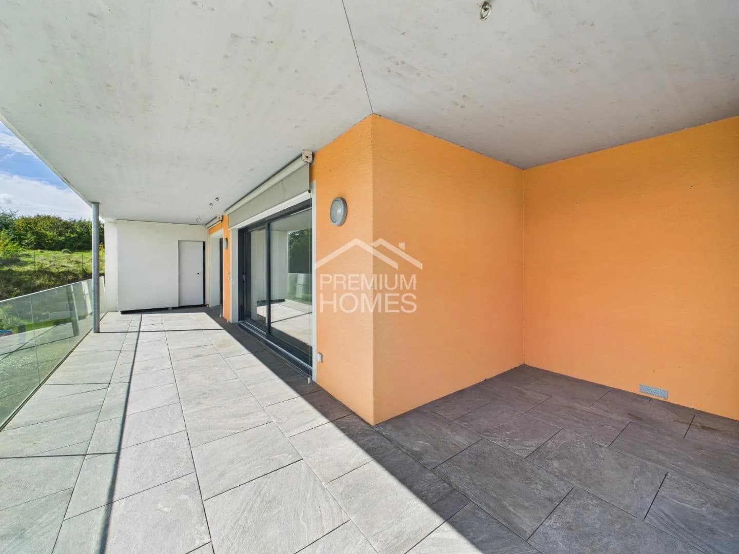 Helle Wohnung mit grosszügiger Terrasse