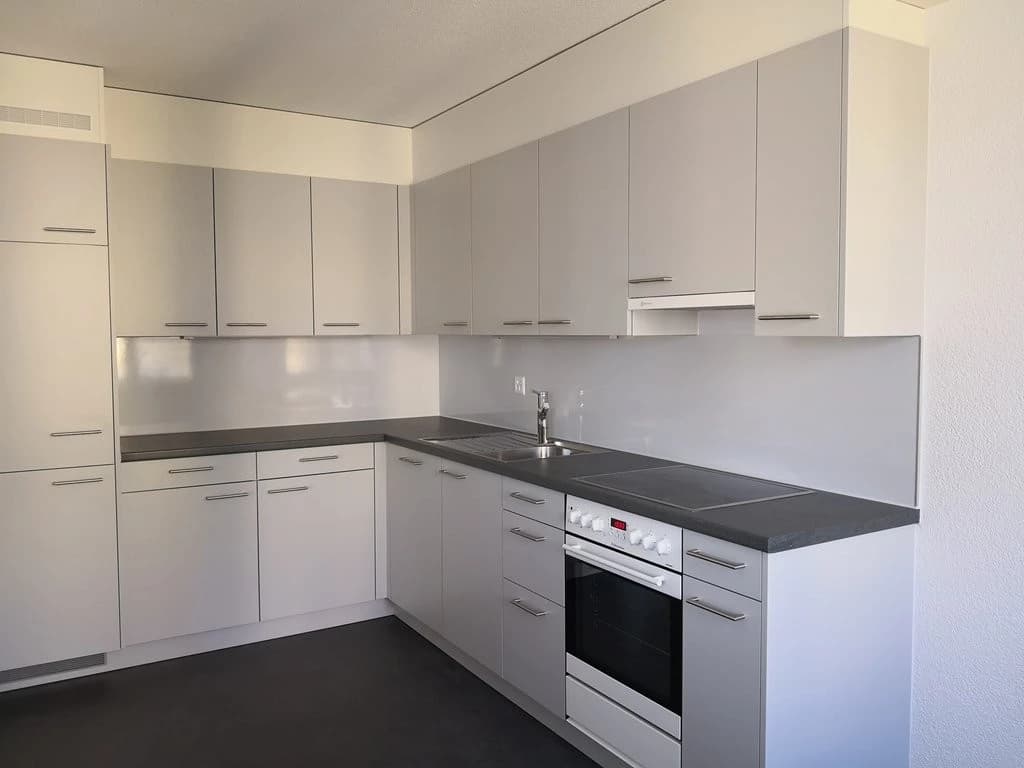 Grosszügige Familienwohnung in ruhiger Gegend