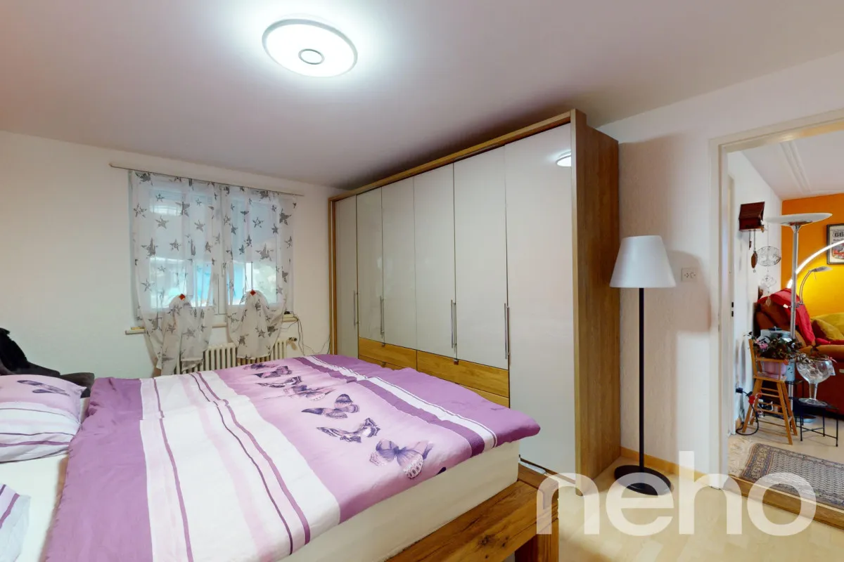 Charmantes Einfamilienhaus an sonniger Lage