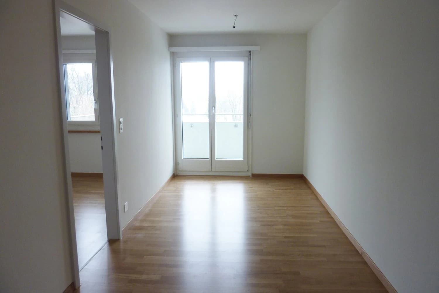 Traumaussicht über die ganze Stadt Zürich bis zum See