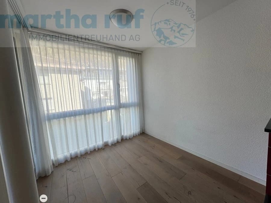 3.5-Zimmer-Wohnung nahe Höhenmatte & Bahnhof West