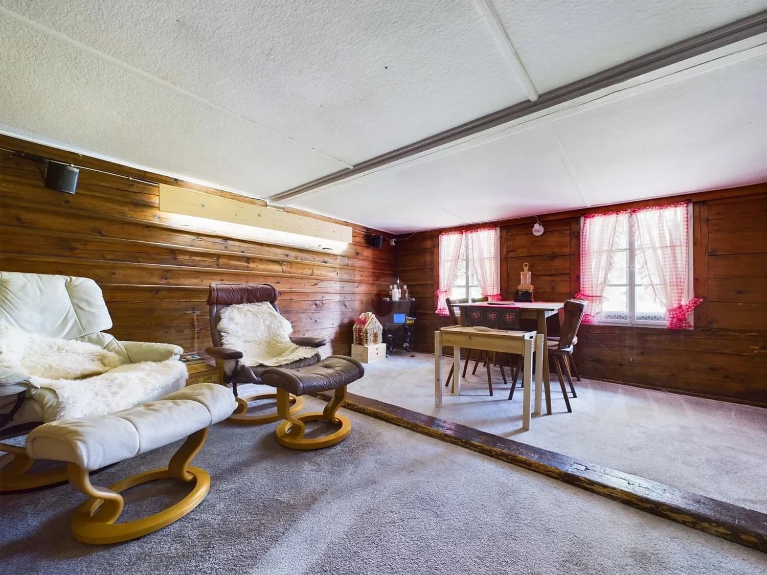 FREISTEHENDES CHALET AM FUSSE DES EIGERS