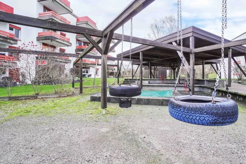 Wohnen mit Gartensitzplatz - bereits diesen Sommer geniessen