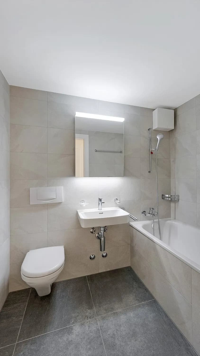 Erstvermietung - mit 2 Balkone