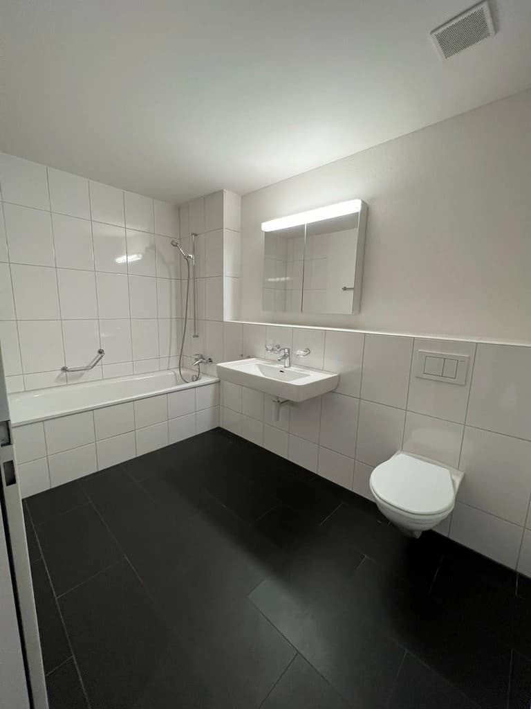 2 1/2 Zimmer-Wohnung