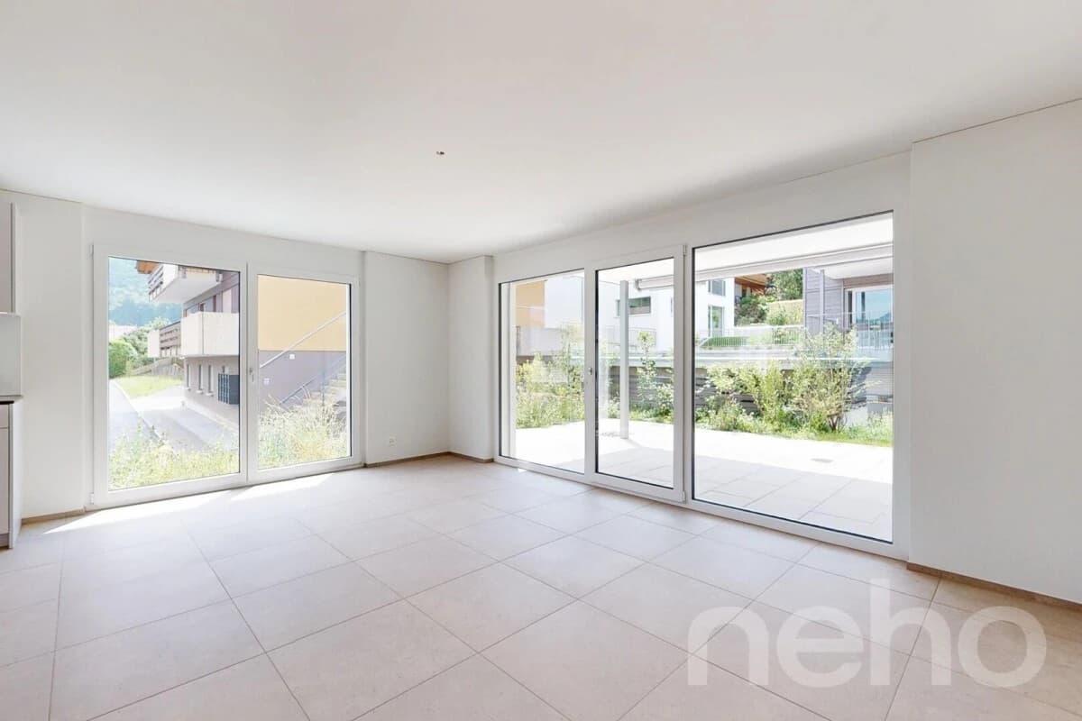 Ein Zuhause zum Ankommen - familienfreundlich mit Weitsicht