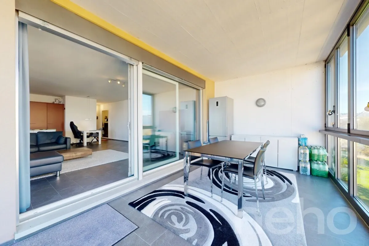 Stilvolle 3.5-Zimmer-Wohnung in Lengwil