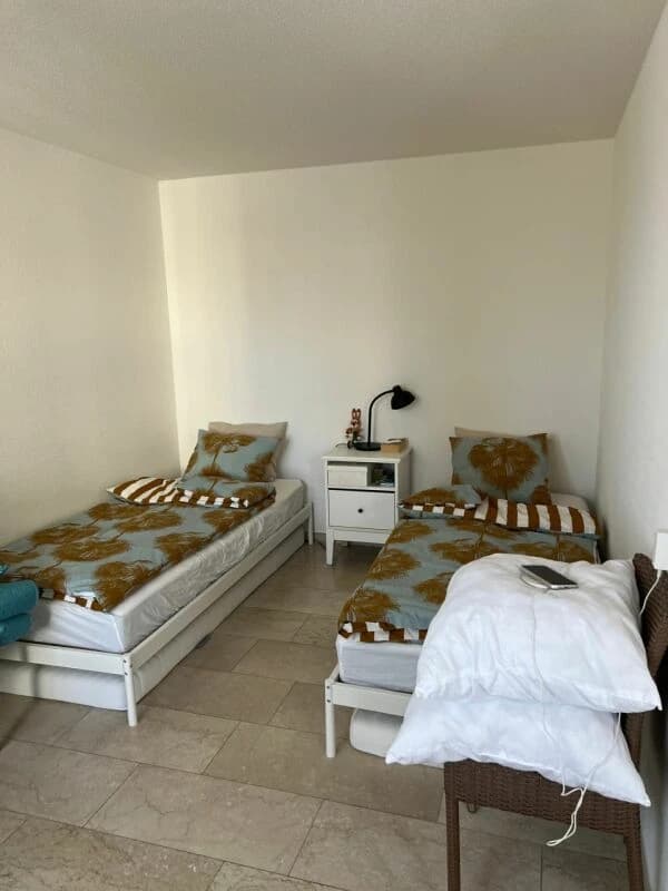 Zentrale 2-Zimmer-Wohnung am Klosterplatz zu vermieten