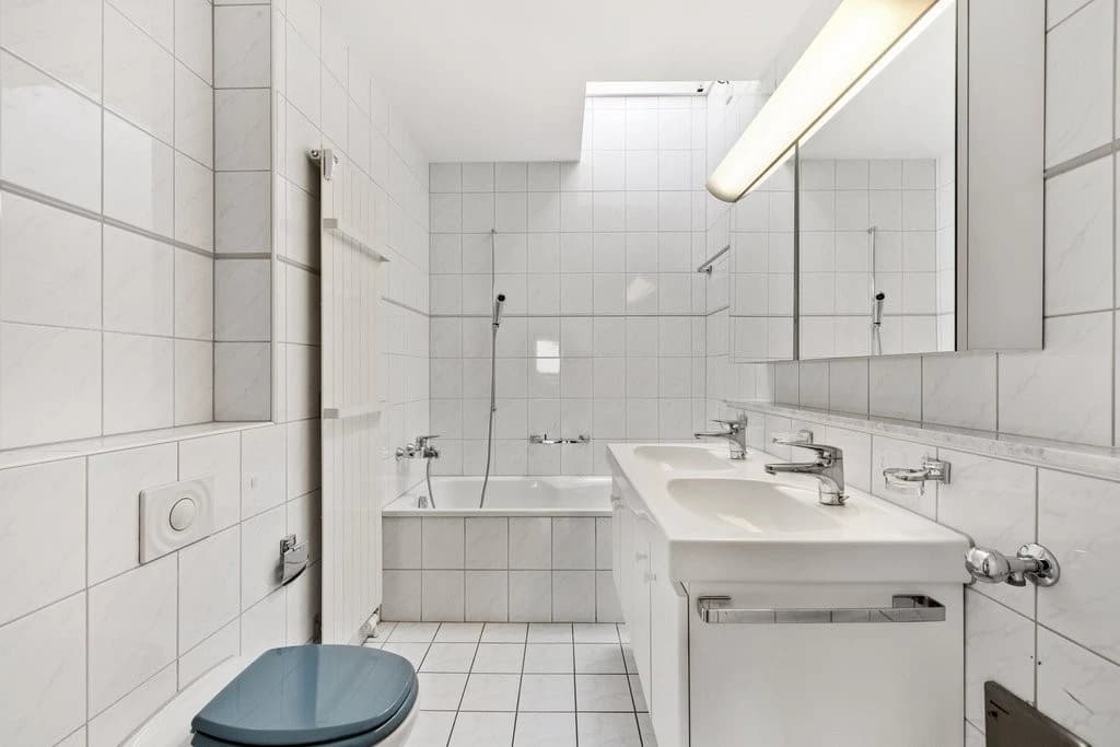 Suchen Sie eine zentrale Attikawohnung mit Dachterrasse?