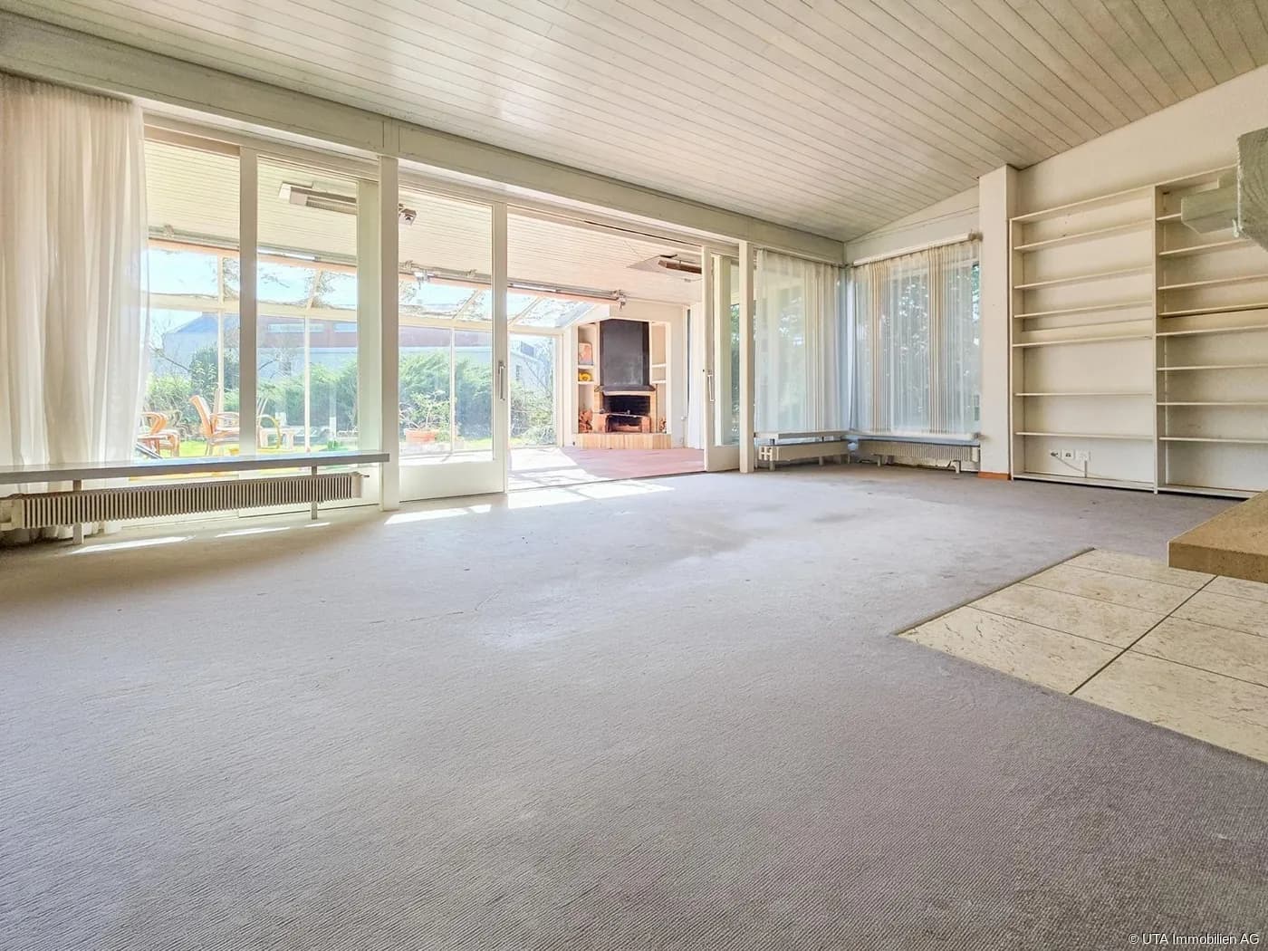 Sonnenverwöhntes Einfamilienhaus mit viel Garten und Privatsphäre