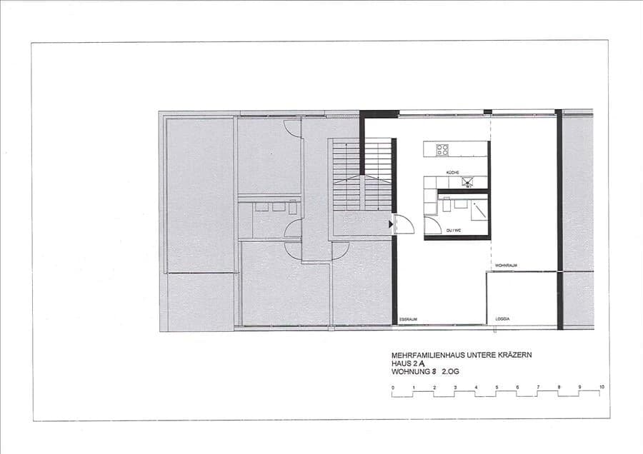 moderne Maisonette-Wohnung sucht neuen Bewohner!
