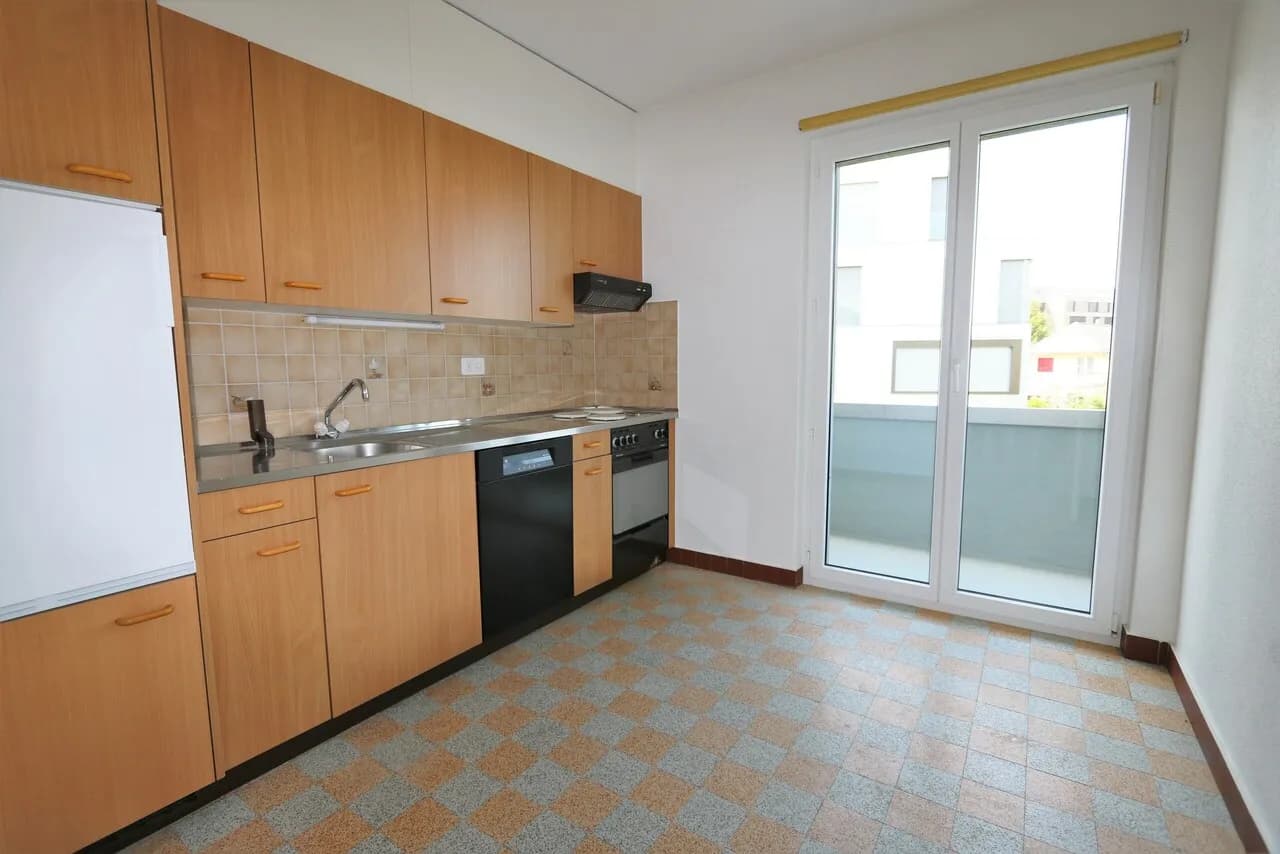 Gemütliche 3,5-Zimmer-Wohnung