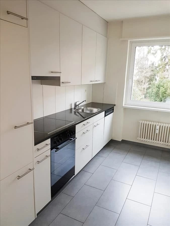 MIETEN  OHNE  KAUTION - Singelwohnung nähe Spalentor