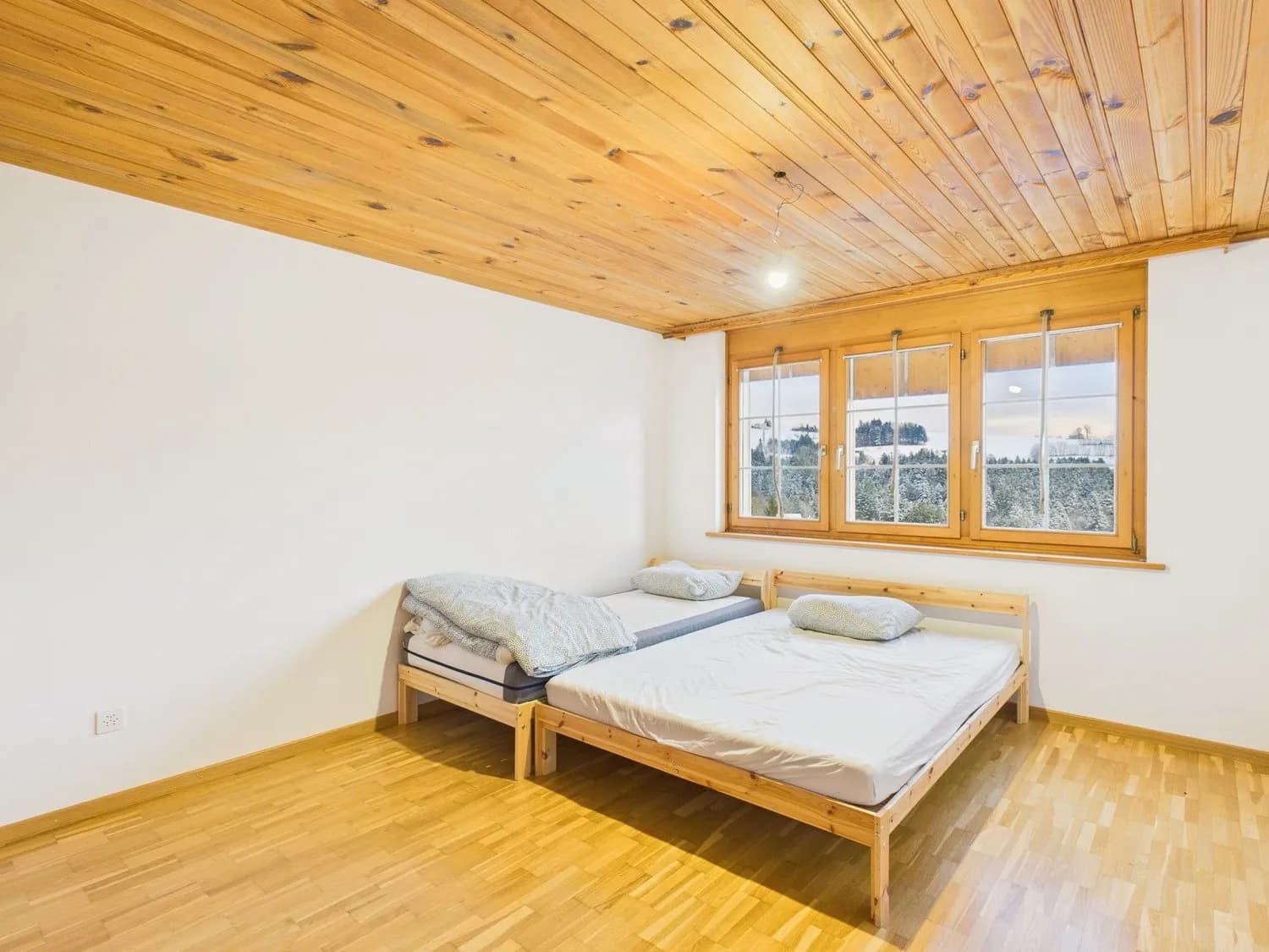 Charmante 4.5-Zimmer-Wohnung in Rehetobel, Kanton AR