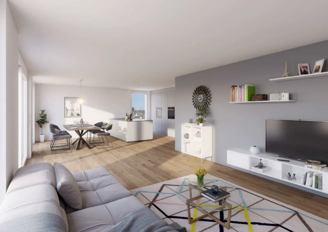 Freistehende Einfamilienhäuser ab 5.5 Zimmer, inklusive Carport - NEUBAU