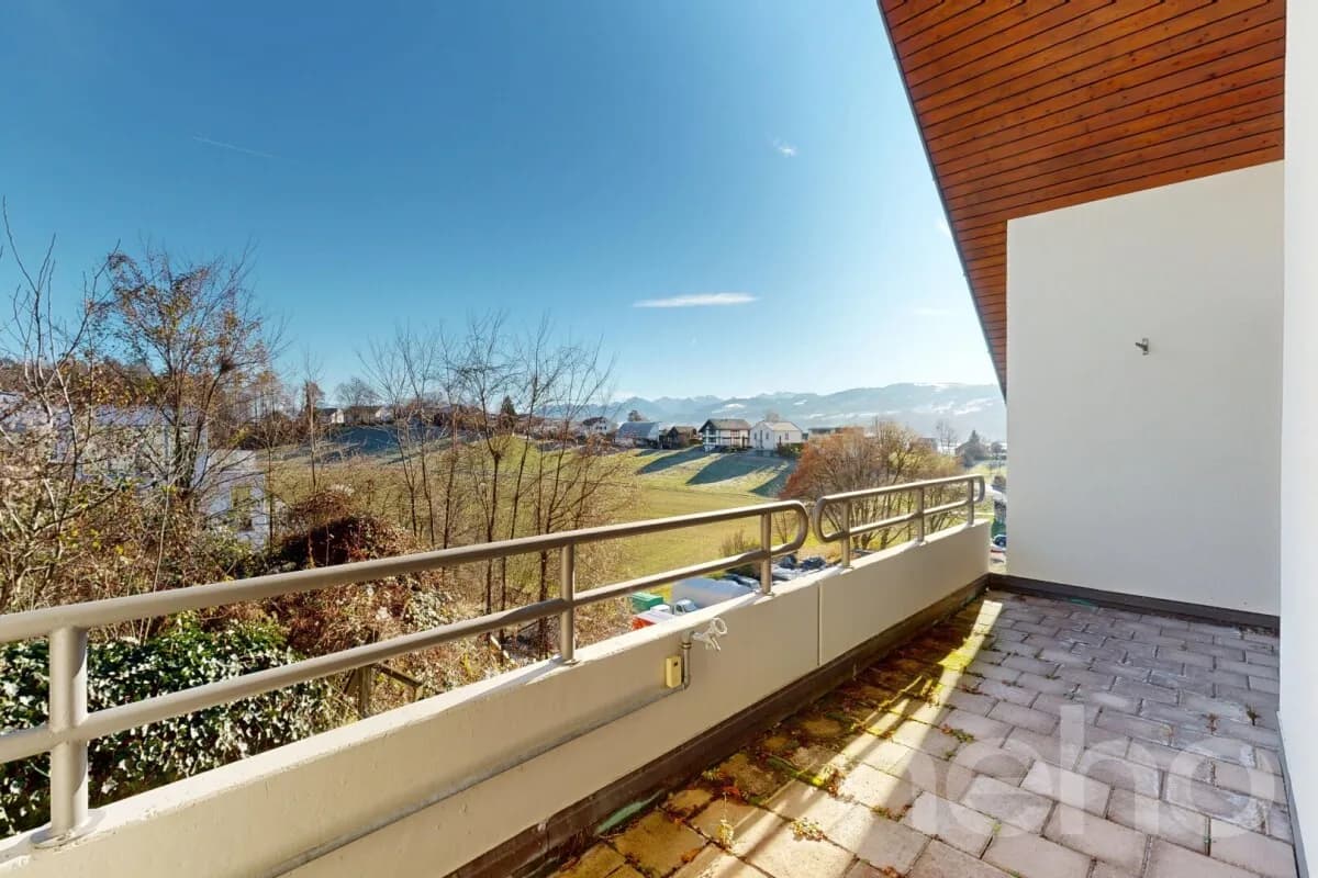 Exklusive Attikawohnung in Uerikon