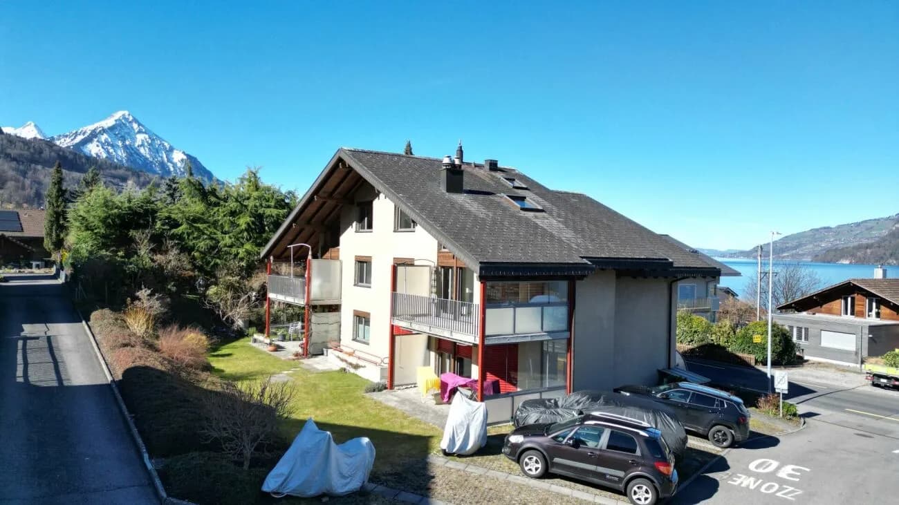 Gemütlicher Haupt- oder Ferienwohnsitz mit Galerie und Seesicht