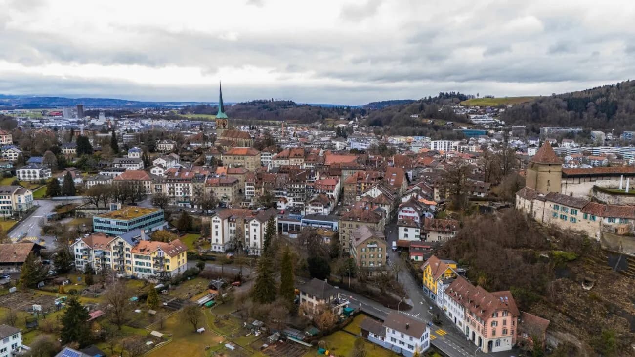 3.5 Zimmer Wohnung in der Oberstadt in Burgdorf