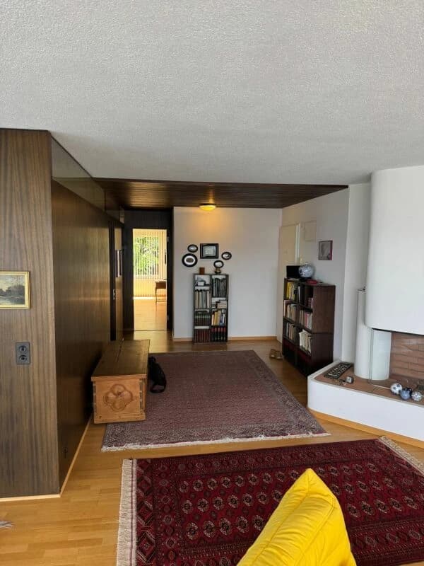 2.5 Zi. Attika mit unverbaubarer See- und Bergsicht