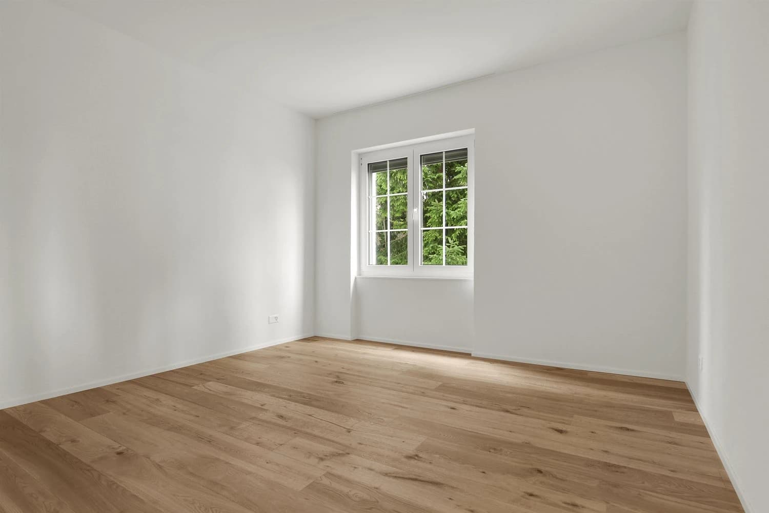 Erstvermietung nach Gesamtsanierung