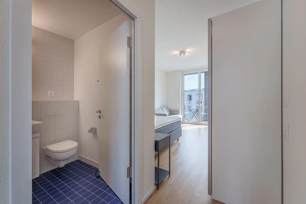 Auf der Suche nach dem passenden, möblierten WG-Zimmer?