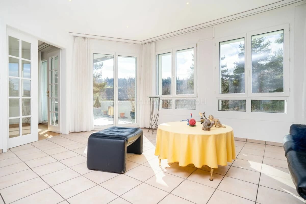 Attraktive 4.5-Zimmer-Wohnung mit zwei Balkonen in Winterthur